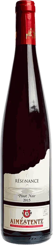 Aimé Stentz Résonance Pinot Noir 2015