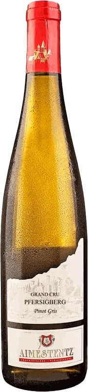 Aiméstentz Pinot Gris Alsace Grand Cru 'Pfersigberg' 2017