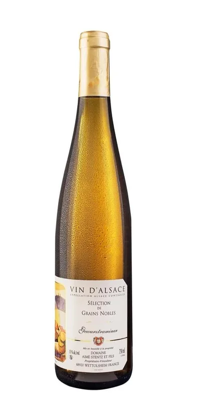 Aimé Stentz Sélection De Grains Nobles Gewürztraminer 2017