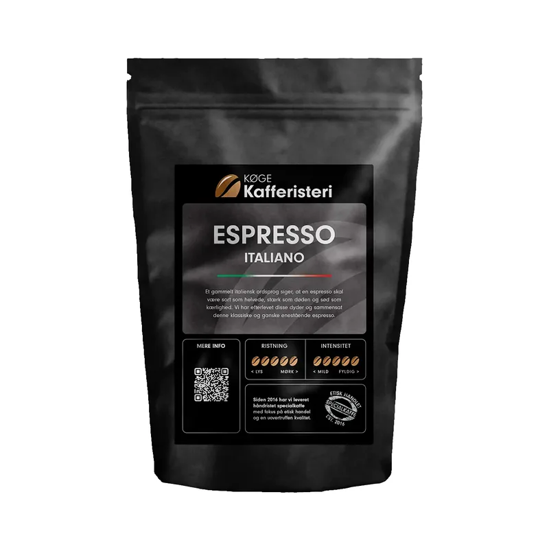 ESPRESSO ITALIANO