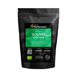 BOLIVIA - lysristet  -  Økologisk