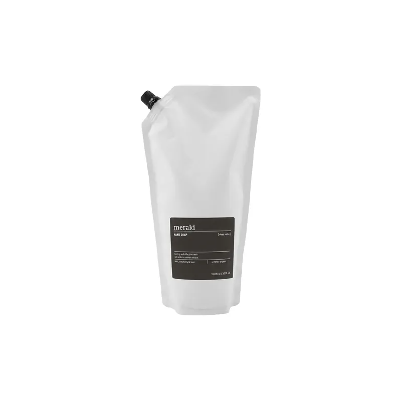 Deep valley håndsæbe refill (1000 ml)