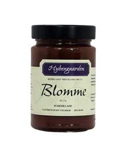 Blommemarmelade