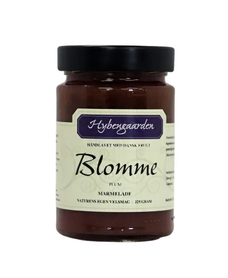 Blommemarmelade