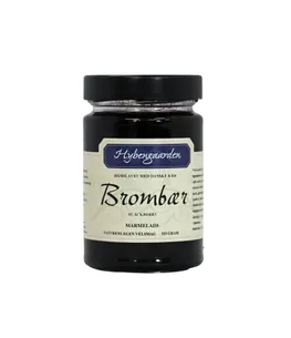 Brombærmarmelade