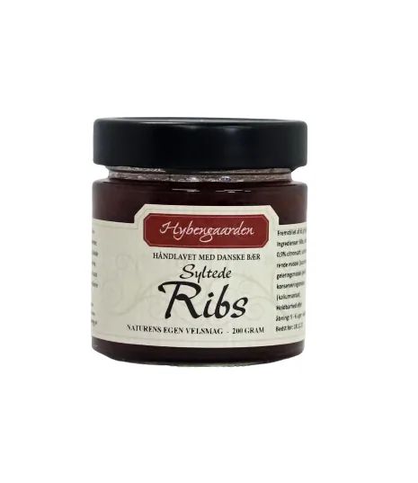 Syltede ribs