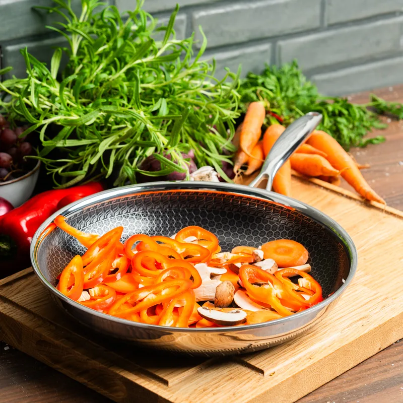 Non-stick Stegepande 24 cm - Fusion