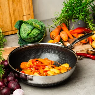 Non-stick Wok 30 cm - Fusion