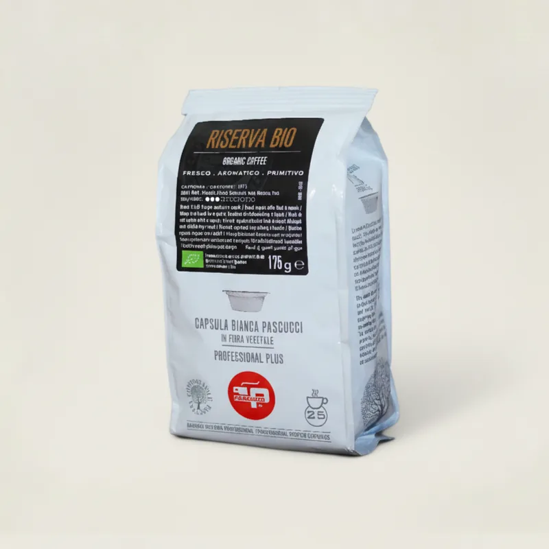 Riserva bio kaffekapsler