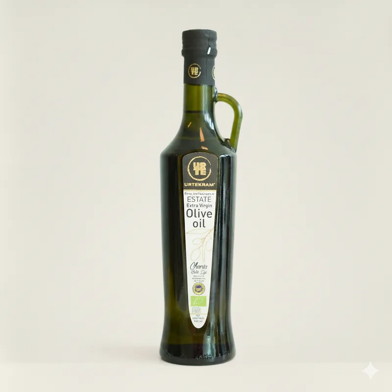 Urtekram Estate Extra Virgin Olive oil