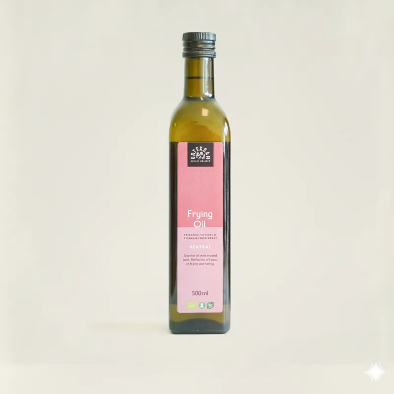 Urtekram Frying Oil