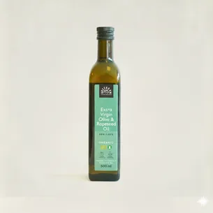 Urtekram Extra Olive & Rapeseed Oil
