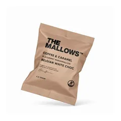 The Mallows - Coffee & Caramel  (50 stk)