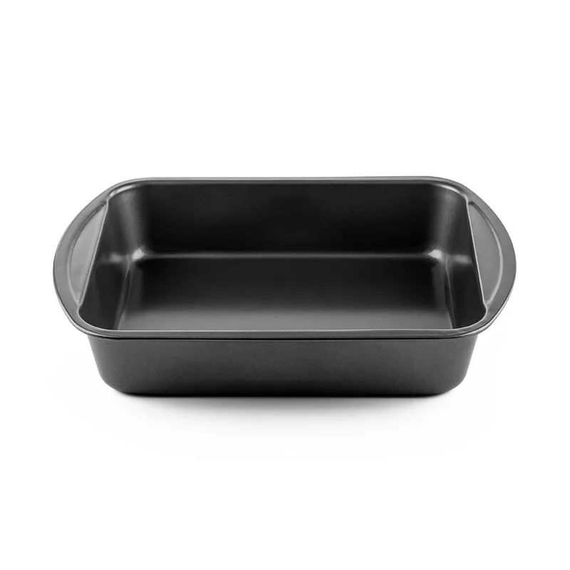 Bradepande 35 x 27 cm i kraftig kvalitet med non-stick belægning - Hurtig levering