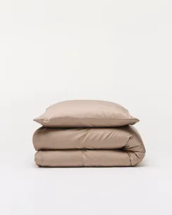 Bambussengetøj Taupe TC400