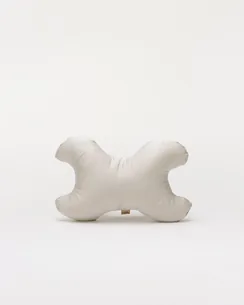 Bambuspudebetræk til Face pillow Sand