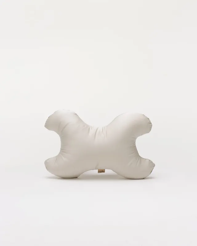 Bambuspudebetræk til Face pillow Sand