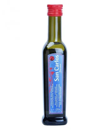 Balsamisk Vineddike San Carlos Gennemsigtig