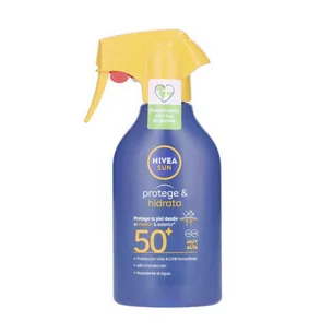 Nivea - Sun Protect & Moisture Sun Spray SPF50 - 270 ml