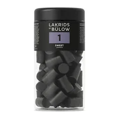 Bülow Lakrids - NO. 1 sød lakrids big