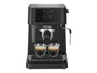 Espressomaskine De'Longhi Stilosa EC230.BK - sort