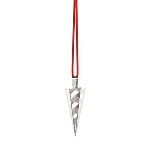 Georg Jensen 2025 Juleornament, kræmmerhus - Palladium  : Erling Christensen Møbler