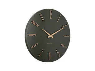 KARLSSON Vægur Esmerado luxury green