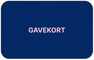 Gavekort  750,00 kr.