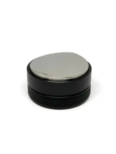 Distributor i sort stål  58 mm.