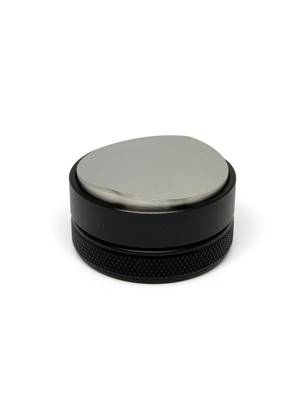Distributor i sort stål  58 mm.