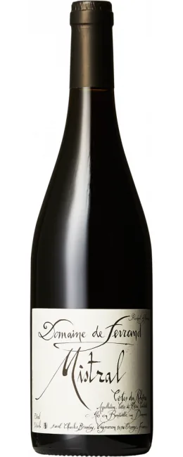 Cotes du Rhone Mistral