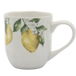Porcelænskrus  Maison Citron | Creme | Chic Antique