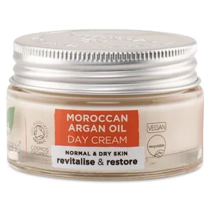 Dr Organic Argan Oil Dagcreme, 50 ml