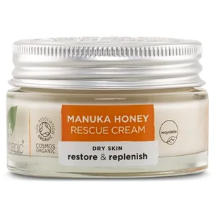 Dr Organic Manuka Honey Rescue Cream, 50 ml