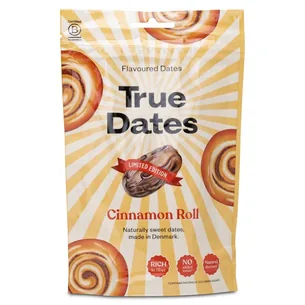 True Dates, Cinnamon Roll, 100 g