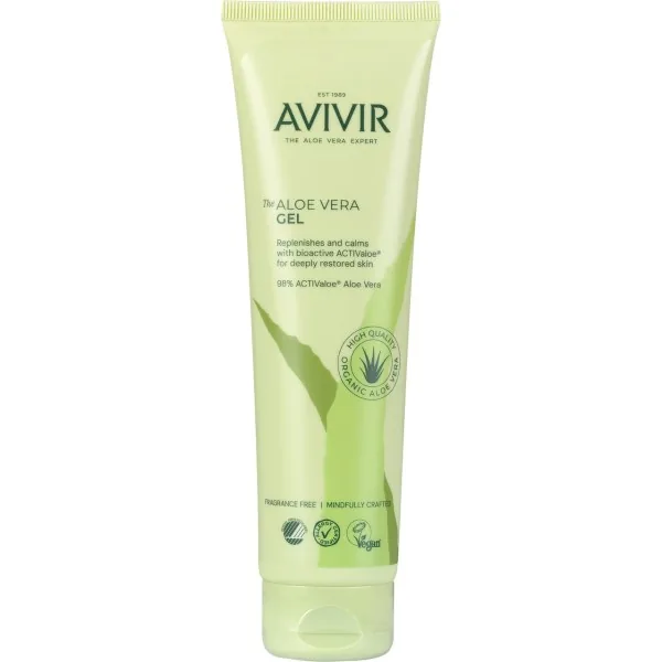 Avivir Aloe Vera Gel, 150 ml