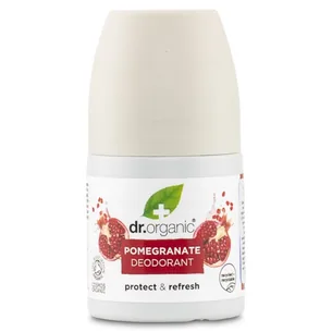 Dr Organic Granatæble Deodorant, 50 ml