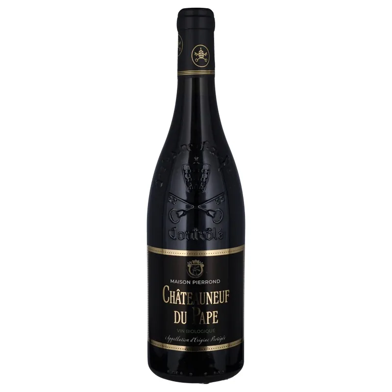 2023 CHATEAUNEUF DU PAPE ROUGE,  Maison Pierrond