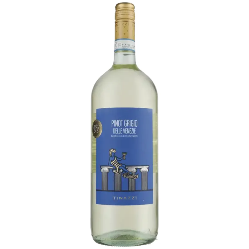 Pinot Grigio delle Venezie IGP Veneto Pinot Grigio Magnum Tinazzi, 2022
