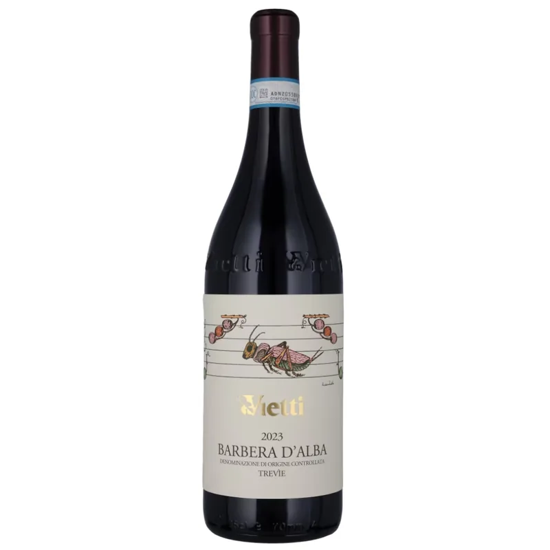 Barbera dAlba Trevìe DOC Vietti Piemonte, 2023