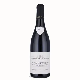 2021 Dom. Amiot Gevrey-Chambertin 1. Cru - Les Combottes