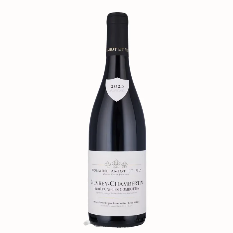 2021 Dom. Amiot Gevrey-Chambertin 1. Cru - Les Combottes