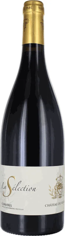 Château du Vieux Parc, La Selection Corbières Rouge 2024