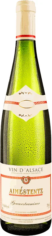 Aime Stentz Gewurztraminer, 2021