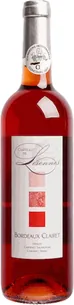 Château de Lisennes, Rosé Clairet, 2020