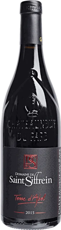 Domaine de Saint Siffrein Terre d'Abel Châteauneuf-du-Pape 2016