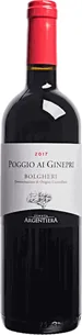 Tenuta Argentiera, Poggio ai Ginepri 2017