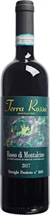 Il Poggiolo Rodolfo Cosimi, Terra Rossa Rosso Di Montalcino 2017