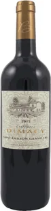 Château Dimacy, Saint-Émilion Grand Cru 2016