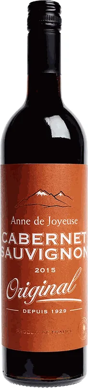 Anne de Joyeuse, Original Cabernet Sauvignon 2023